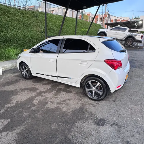 Chevrolet Onix 1.4 Ltz At