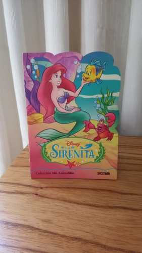 La Sirenita (tipo Revista) - Disney