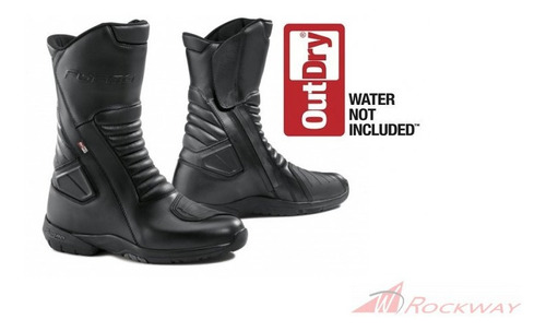 Imagen 2 de 6 de Botas Forma Jasper Outdry Touring Waterproof Moto Delta