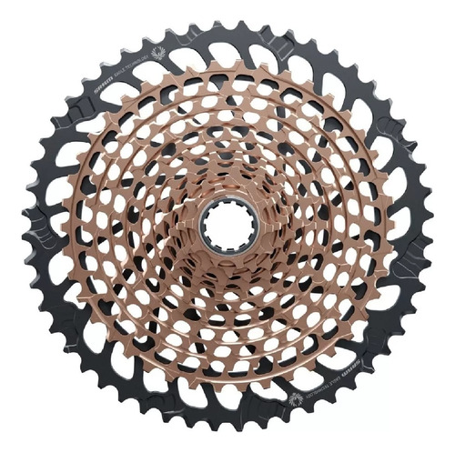 Cassete Sram Xx1 Eagle Xg 1299 Cobre 10-52 X01 12v Gx 355gr