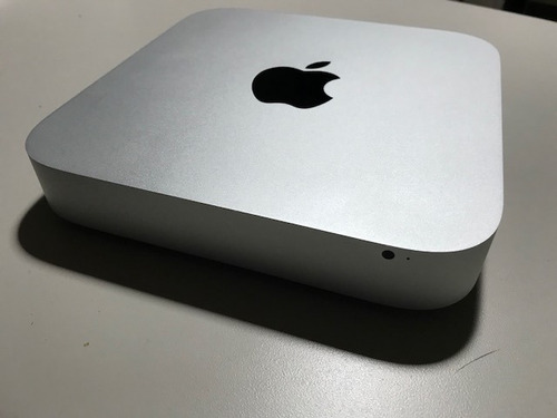 Remato Mac Mini Core I5 Como Nueva