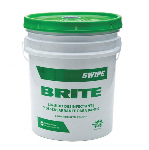 Imagen 1 de 2 de Brite Sarricida Concentrado Grado Alimenticio Irapuato