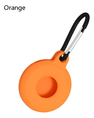 Compatible Funda Protectora Naranja De Silicona Tracker De