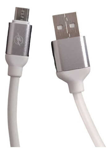 Cable Dato Cargador Micro Usb V8 Carga Rapida Tablet Celular