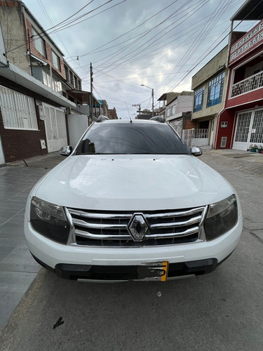 Renault Duster 2.0 Dynamique 4x4