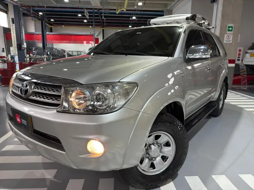 Toyota Fortuner 2.7l 4x4