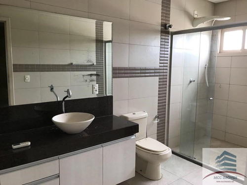 Imagem 5 de 13 de Casa A Venda No Loteamento Park Village, Macaíba