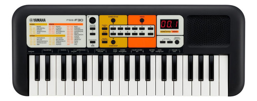 Teclado Yamaha Pss-f30 37 Teclas