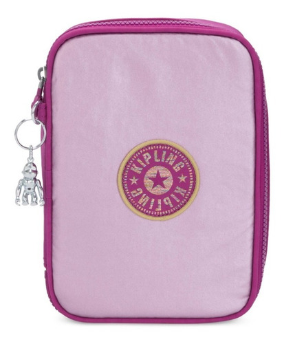 Bolsa Lapicera Kipling Original Nueva 100 Pens