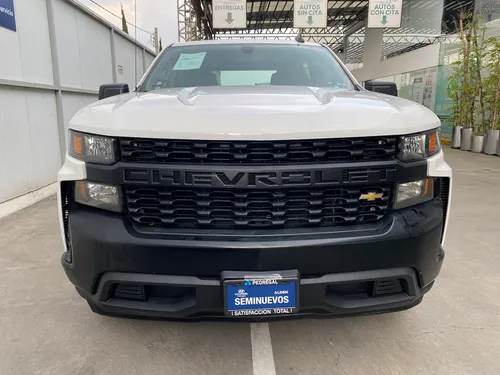 Chevrolet Silverado 5.4 2500 Doble Cabina Ls 4x2 At