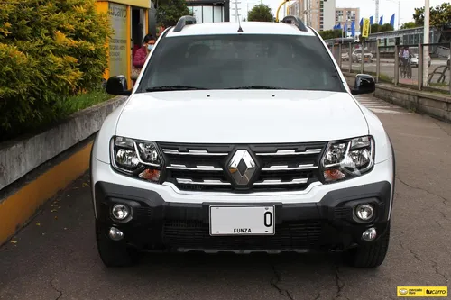 Renault Oroch 1.3 T Intens Outsider 4x4