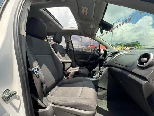 Chevrolet Tracker 1.8 Lt At