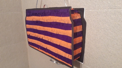 Piñata Equipo De Música Grabador Radio Retro Pasacasette