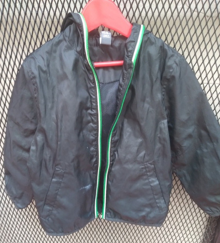 Campera Rompeviento Zara Kids Talle 3/4