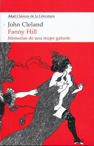 Libro: Fanny Hill. Memorias De Una Mujer Galante