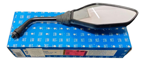 Espejo Retrovisor Der Bajaj Platina Orig Jz231601