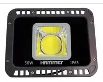 Comprar Reflector Led 50w 6500k Luz Blanca Ip65 85\u002F277v Tg09 Hammer