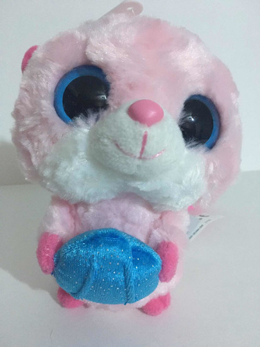 Peluche Ojos Grandes Yo Hoo & Friends 15cm