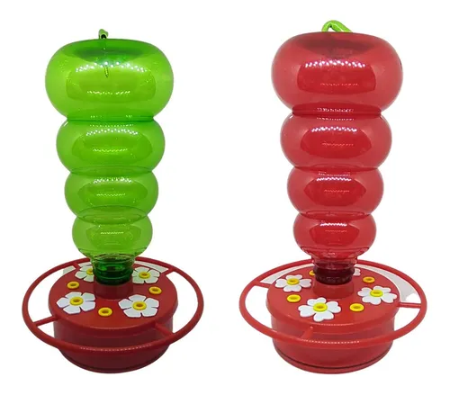 Bebederos Americanos Para Colibríes X 2 