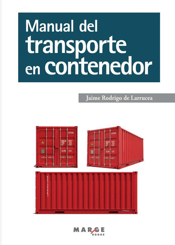 Manual Del Transporte En Contenedor  1ed.