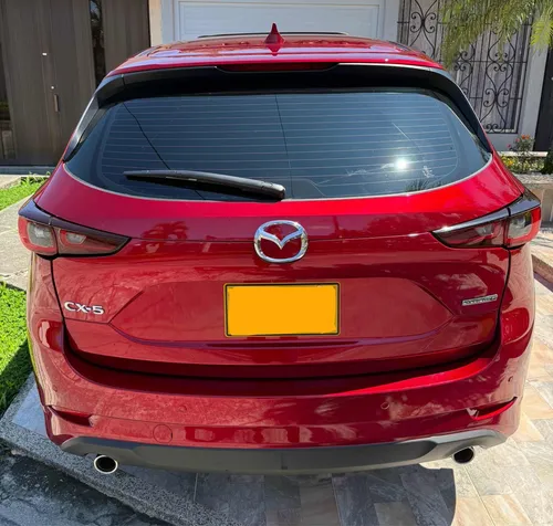 Mazda CX-5 2.5 Touring At