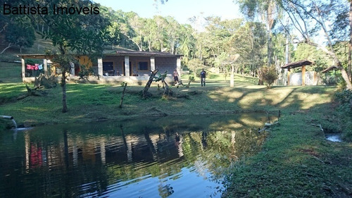 Imagem 1 de 30 de Chacara - 1653 - 34237545