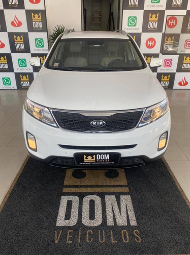 Imagem 2 de 10 de Kia Sorento 2.4 16v Gasolina Ex Automático