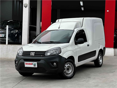 Fiat Fiorino 1.4 MPI FURGÃO ENDURANCE 8V FLEX 2P MANUAL