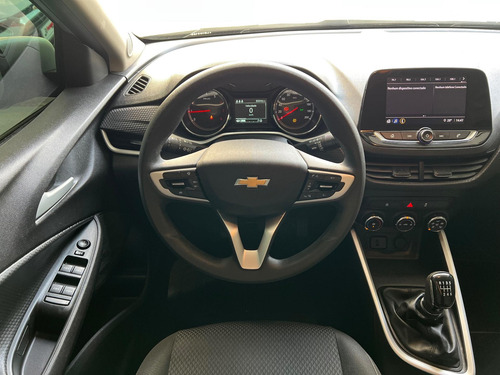 Chevrolet Onix HATCH LT 1.0 12V TB Flex 5p Mec.