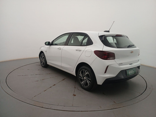 Chevrolet Onix 1.0 TURBO FLEX LT MANUAL