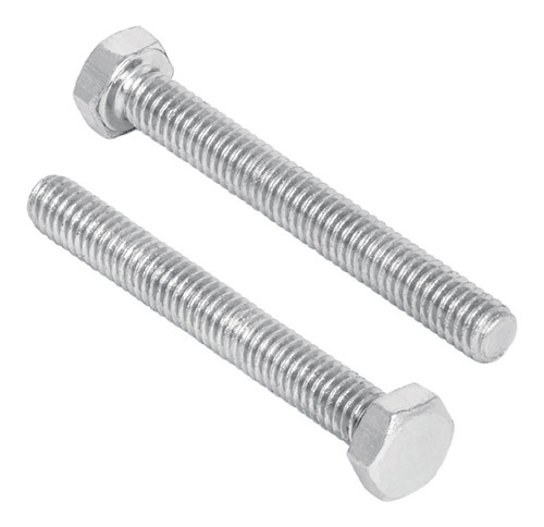 Tornillo Máquina, 3/8 X 1-1/4', Bolsa 40 Pz Fiero 44576