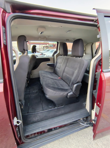 Dodge Grand Caravan 3.7 Se At
