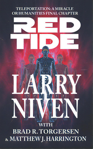 Red Tide, De Niven, Larry. Editorial Caezik Sf & Fantasy, Tapa Dura En Inglés