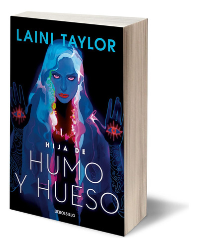 Libro: Hija De Humo Y Hueso Daughter Of Smoke & Bone (spanis