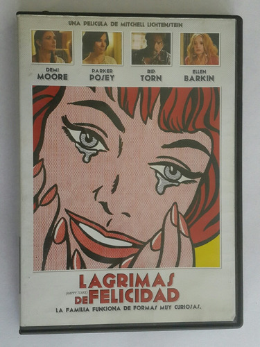 Lagrimas De Felicidad - Dvd Original - Los Germanes 