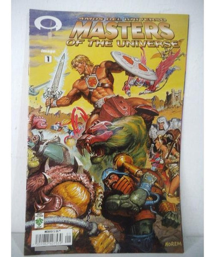 Heman Masters Of The Universe 01 Editorial Vid