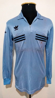 camisa de arbitro adidas