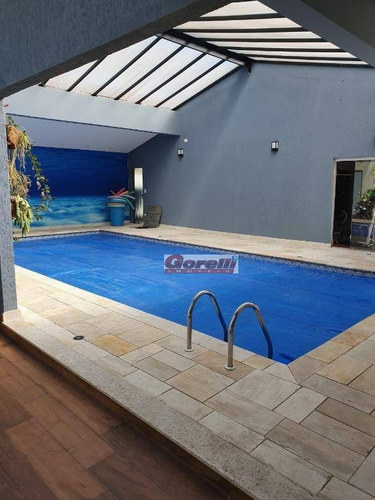 Casa À Venda, 700 M² Por R$ 2.600.000,00 - Condomínio Arujazinho I, Ii E Iii - Arujá/sp - Ca1434