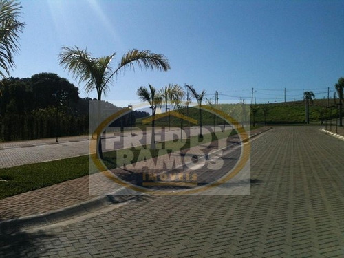 Terreno A Venda No Bairro Jardim São Pedro Em Mogi Das - 241-1