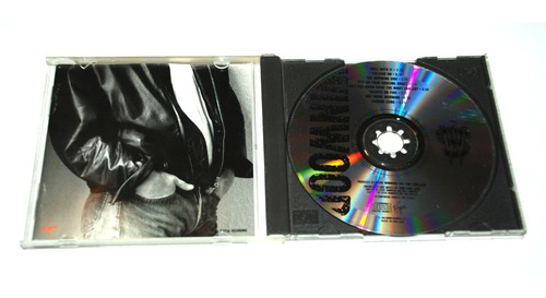 Steve Winwood - Roll With It Cd Importado C1 (Usado)