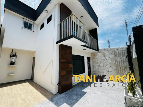 Vendo Casa Remodelada Con Un Estilo Moderno En Orizaba.