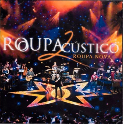 Roupa Nova - Roupacústico 2 - Music Pac