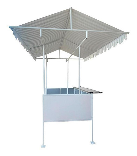 Barraca De Feira Cefaz 2m Desmontável Bpf-02
