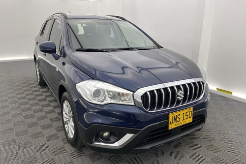 Suzuki S-Cross 1.6 Gl 2wd