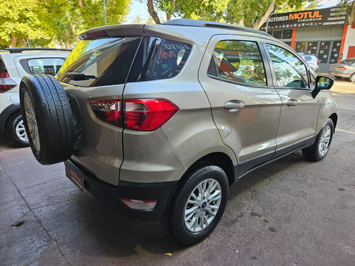 Ford Ecosport 1.6 Se 110cv 4x2