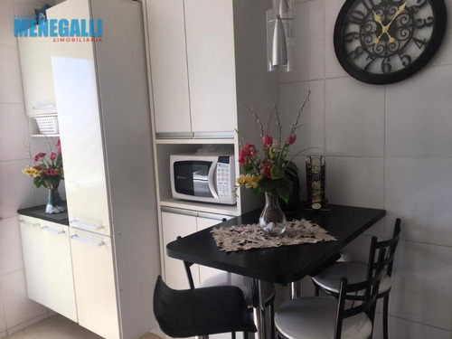Imagem 12 de 21 de Apartamento Dell Giardino Ii - Ap0470