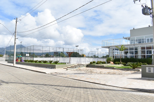 Imagem 6 de 11 de Condomínio Flora Rica - Peruíbe / Sp - Terreno À Venda.