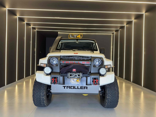 Troller T-4 3.2 TGV 4X4 20V TURBO INTERCOOLER DIESEL 2P AUTOMATICO