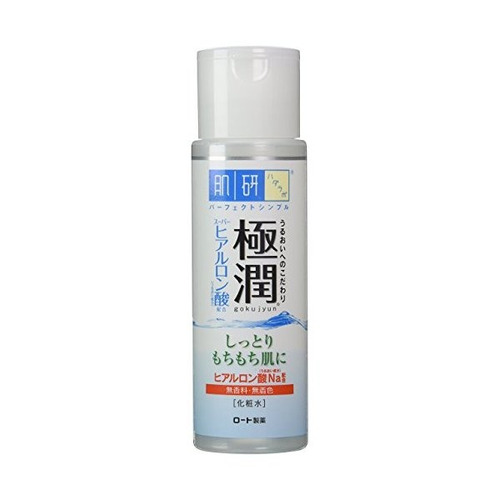 Hada Labo Rohto Gokujyn Ácido Hialurónico Loción, 170ml