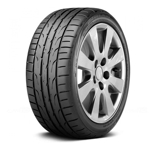 Paquete 2 Llantas 235/55r17 Dunlop Direzza Dz102 99w